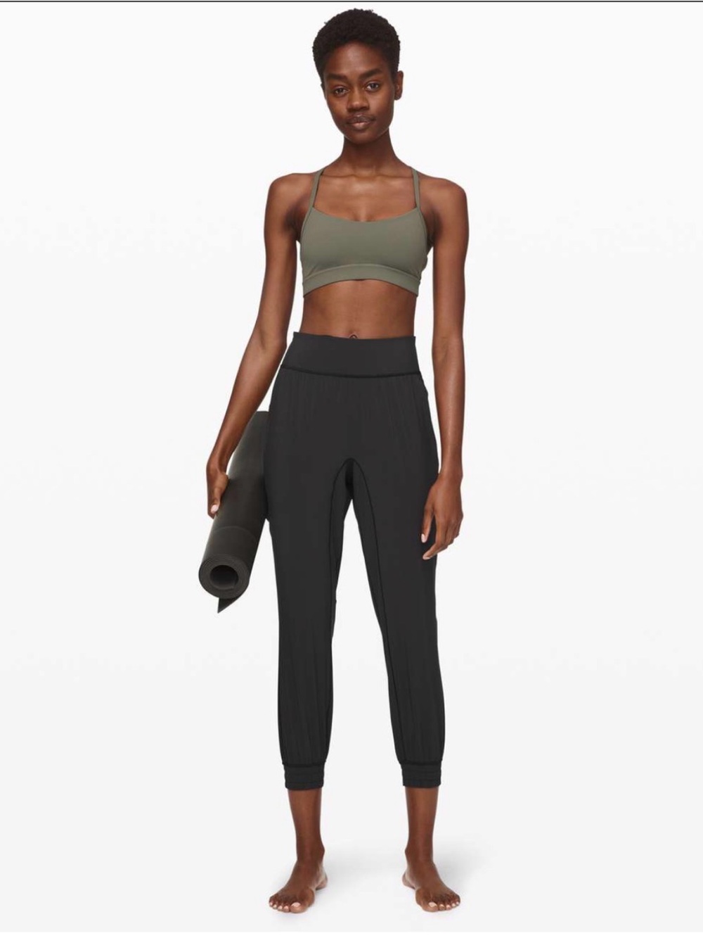 Lululemon Sun Setter Jogger *28"
Black Size 4